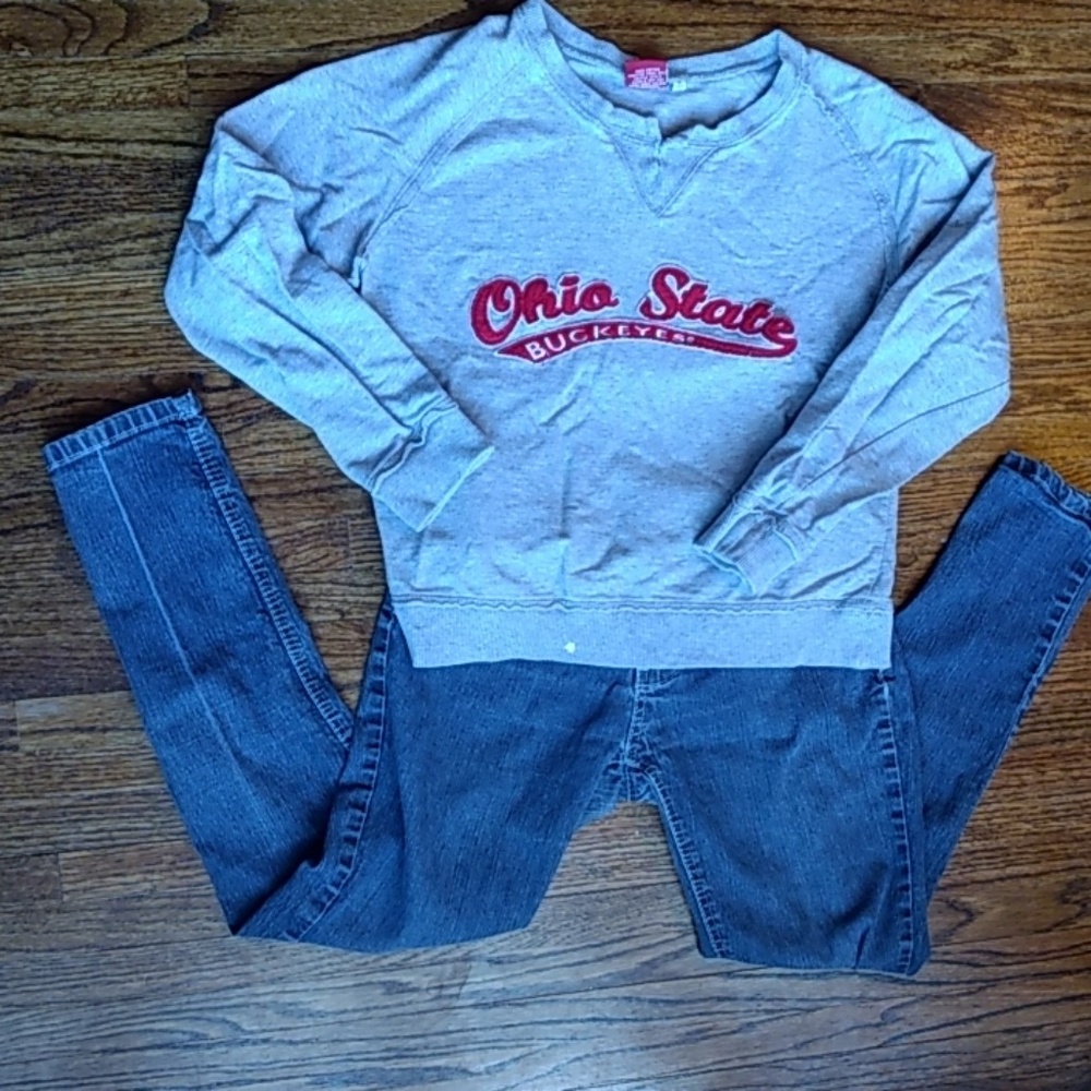 Ohio State Crew Sweatshirt